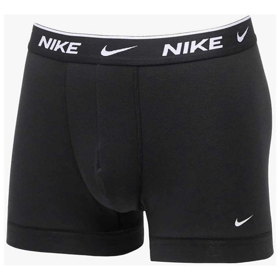 Nike Ανδρικό εσώρουχο Everyday Trunk Boxer 3-Pack